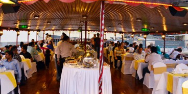 Dhow Cruise Dubai Marina | Dhow Cruise Dinner in Dubai